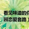 看见味道的你什么时候播出（摒弃传统青春校园恋爱套路）
