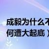 成毅为什么不火了（背后原因及其现状究竟如何遭大起底）