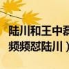 陆川和王中磊之间有什么矛盾吗（节目中为何频频怼陆川）