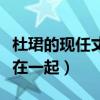 杜珺的现任丈夫是谁（杜珺与张嘉译为什么没在一起）