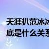 天涯扒范冰冰的黑料（揭秘范冰冰和洪金宝到底是什么关系）