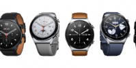 支持NFC和亚马逊Alexa的小米WatchS1智能手表全球发售售价179欧元起