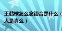 王鹤棣怎么念读音是什么(网曝王鹤棣是四川人是真么)