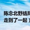 陈念北野结局是什么（剧情曝光陈念小北最终走到了一起）