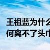 王祖蓝为什么要戴头巾（综艺节目中王祖蓝为何离不了头巾）