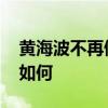 黄海波不再做演员 为什么这么说黄海波演技如何