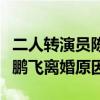 二人转演员陈爽是谁（起底本山传媒陈爽与小鹏飞离婚原因）