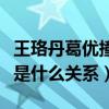 王珞丹葛优撞脸傻傻分不清（揭秘王珞丹葛优是什么关系）