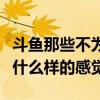 斗鱼那些不为人知的秘密（在斗鱼工作到底是什么样的感觉）