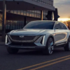 凯迪拉克提前在田纳西州开始2023年Lyriq电动汽车生产