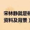 宋林静就是杨舒童吗（实为两人揭秘两人个人资料及背景）