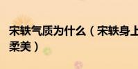 宋轶气质为什么(宋轶身上有南方女子独有的柔美)