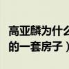 高亚麟为什么那么有钱（为投资剧而卖掉自己的一套房子）