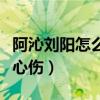阿沁刘阳怎么在一起的（刘阳劈腿闺蜜令阿沁心伤）