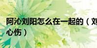 阿沁刘阳怎么在一起的(刘阳劈腿闺蜜令阿沁心伤)