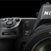 尼康Z全画幅微单相机固件更新发布