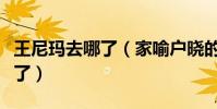 王尼玛去哪了(家喻户晓的他如今为什么消失了)