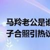 马羚老公是谁个人资料深扒（马羚现状晒与儿子合照引热议）