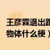 王彦霖退出跑男因为啥（网传节目中漏出红色物体什么梗）