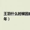 王羽什么时候因病去世（其个人资料曾自曝与林青霞交往半年）