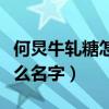 何炅牛轧糖怎么回事（何炅老师的新节目叫什么名字）