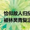 恰似故人归纪云禾开席献祭（死在任嘉伦怀里被林昊青复活）