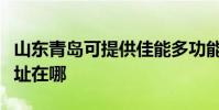 山东青岛可提供佳能多功能一体机维修服务地址在哪