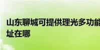 山东聊城可提供理光多功能一体机维修服务地址在哪