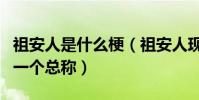 祖安人是什么梗(祖安人现在是网络喷子们的一个总称)