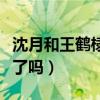 沈月和王鹤棣到底什么关系（两人真的在一起了吗）