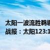 太阳一波流胜鹈鹕保罗末节制胜 2021-2022NBA常规赛1.5战报：太阳123:110大胜鹈鹕 