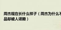 周杰现在长什么样子(周杰为什么不演戏了曾经带来很多作品却被人诬赖)