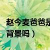 赵今麦爸爸是做什么的（童星出道的她有什么背景吗）