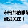 宋柏纬的眼睛怎么了（早期因为出演男男恋网剧受关注）