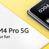 PocoM4Pro5G智能手机售价165欧元欧洲免费发货