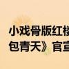 小戏骨版红楼梦后再出新作（小戏骨版《少年包青天》官宣）