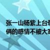 张一山杨紫上台录节目（张一山和杨紫是情侣关系吗为啥他俩的感情不被大家看）