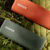 SonosRoam便携式扬声器兼容Sonos语音助手并提供三种新颜色