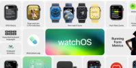 Apple宣布watchOS9具有新的表盘更好的性能等