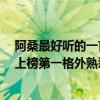 阿桑最好听的一首歌（阿桑十大经典歌曲排行榜：《叶子》上榜第一格外熟悉）