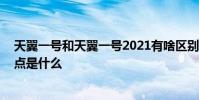 天翼一号和天翼一号2021有啥区别 电信天翼1号2022优缺点是什么