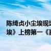 陈绮贞小尘埃现场版（陈绮贞最好听的歌曲top10：《小尘埃》上榜第一《喜欢你》主题曲）
