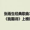 张雨生经典歌曲13首我期待（张雨生十大经典歌曲排行榜：《我期待》上榜第二深情且伤感）