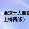 全球十大罪案电影（第一名无人能超越国产片上榜两部）