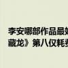 李安哪部作品最好（李安十部经典作品排行榜：第一《卧虎藏龙》第八仅耗费24天拍完）