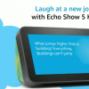 如何在 Amazon Echo Show 5 Kids 上节省 35 美元