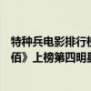 特种兵电影排行榜国产（中国特种兵系列电影排行榜：《八佰》上榜第四明星璀璨）