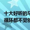 十大好听的马头琴曲（《天边》上榜首首单曲循环都不觉够）