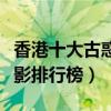 香港十大古惑仔电影排行榜（最好看古惑仔电影排行榜）