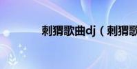 刺猬歌曲dj(刺猬歌词介绍)